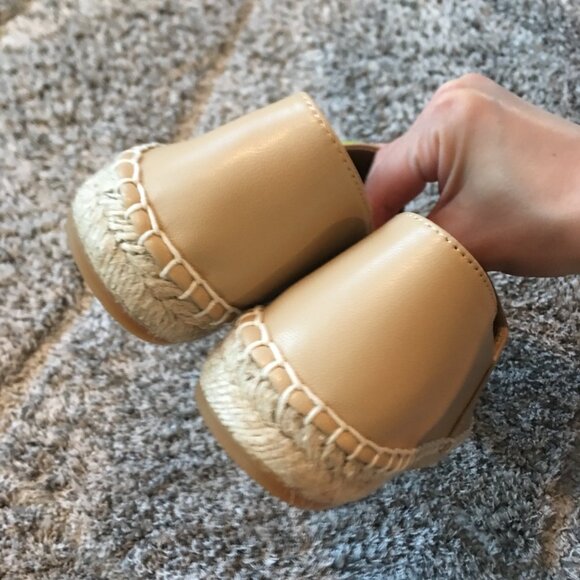 Chanel Lambskin Espadrilles - Picture 5 of 7